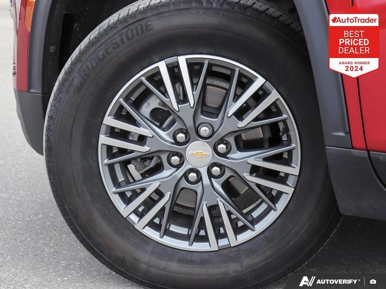 2024 Chevrolet Traverse LT 4dr All-Wheel Drive Photo