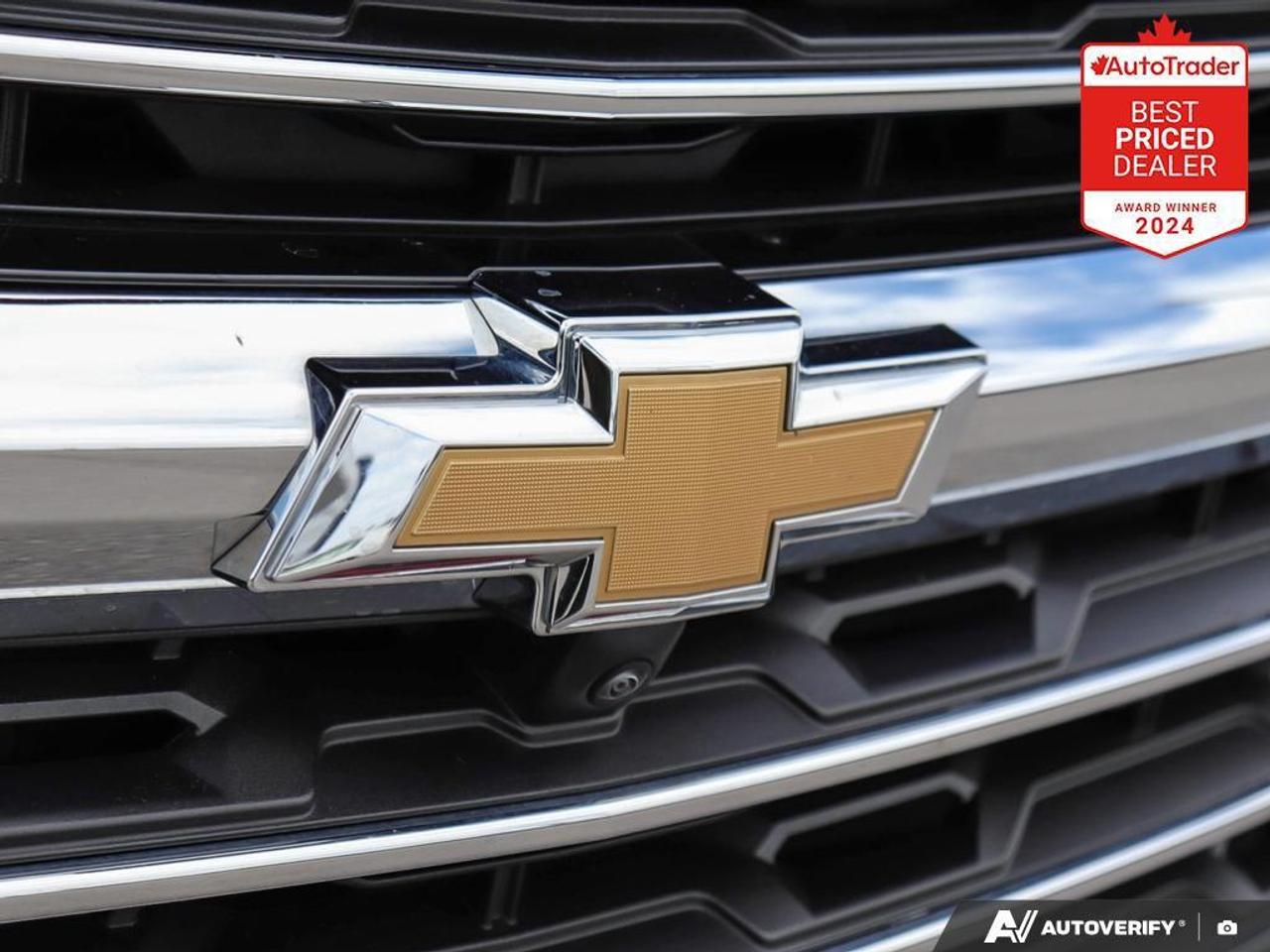 2024 Chevrolet Traverse LT 4dr All-Wheel Drive Photo