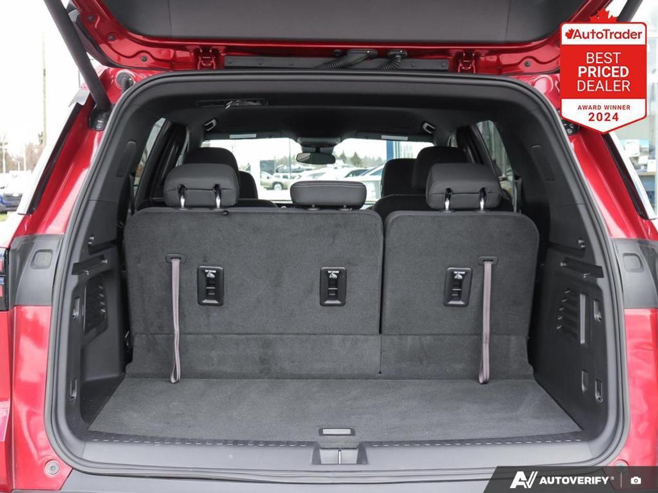 2024 Chevrolet Traverse LT 4dr All-Wheel Drive Photo