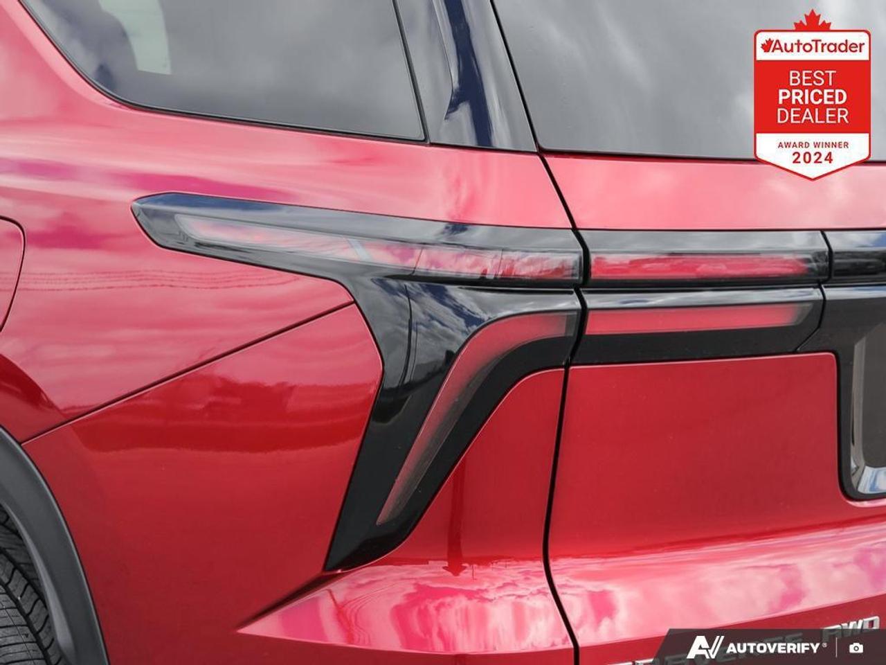 2024 Chevrolet Traverse LT 4dr All-Wheel Drive Photo
