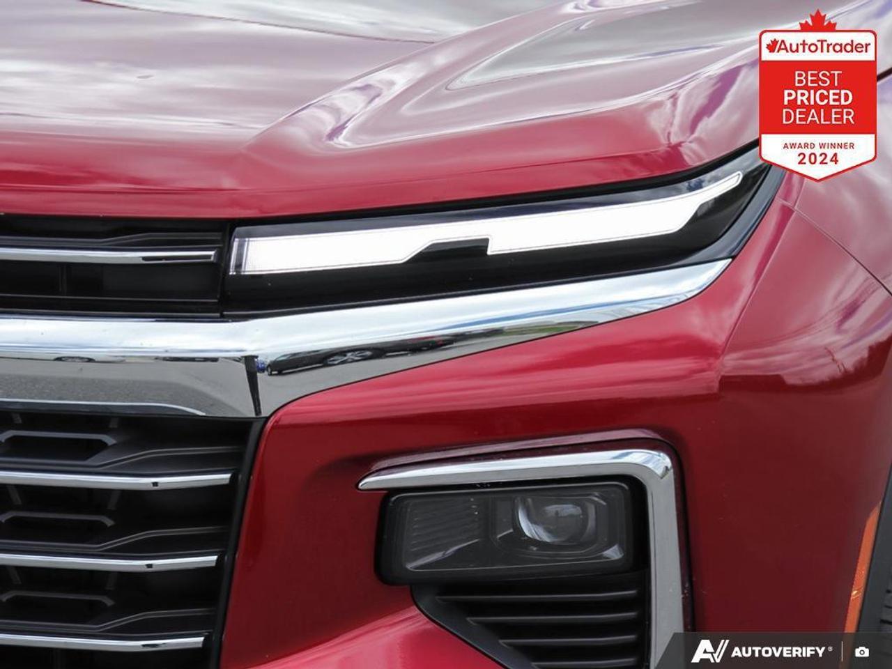 2024 Chevrolet Traverse LT 4dr All-Wheel Drive Photo