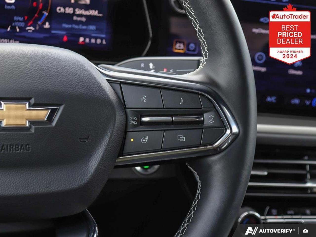 2024 Chevrolet Traverse LT 4dr All-Wheel Drive Photo