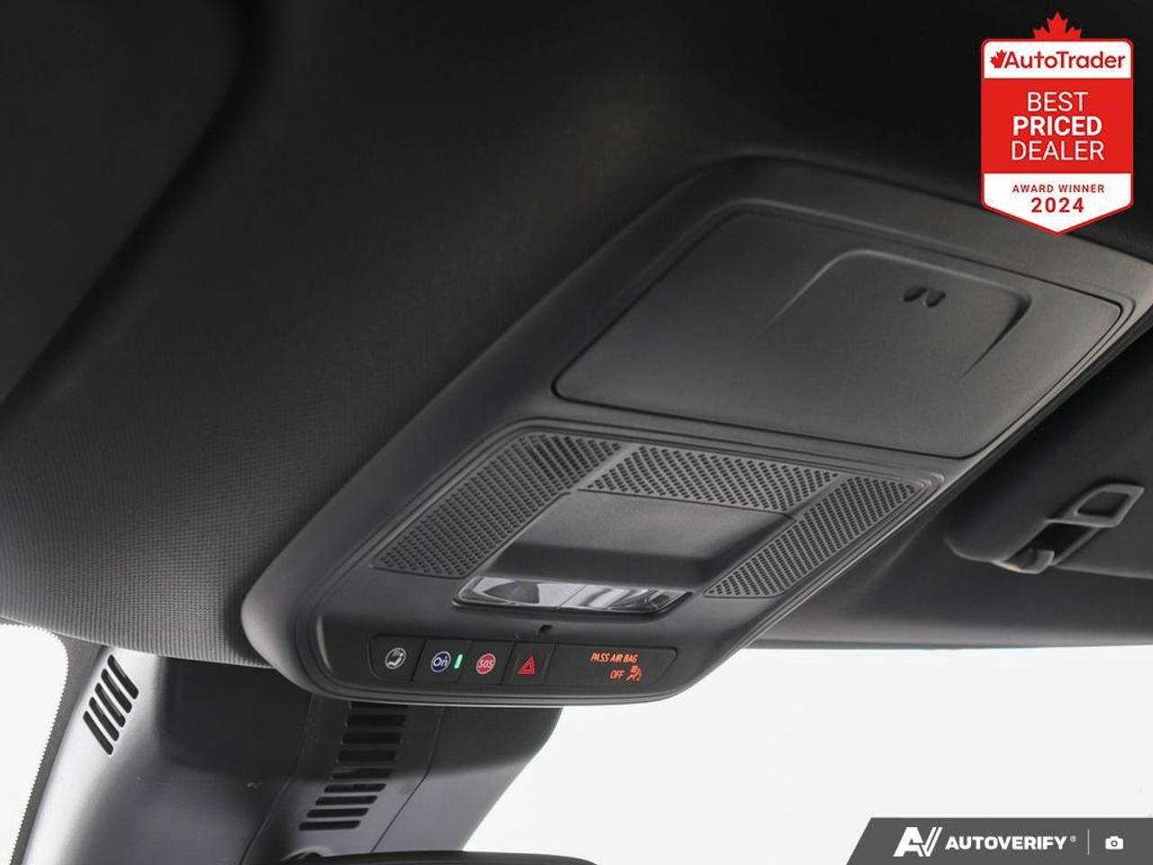 2024 Chevrolet Traverse LT 4dr All-Wheel Drive Photo