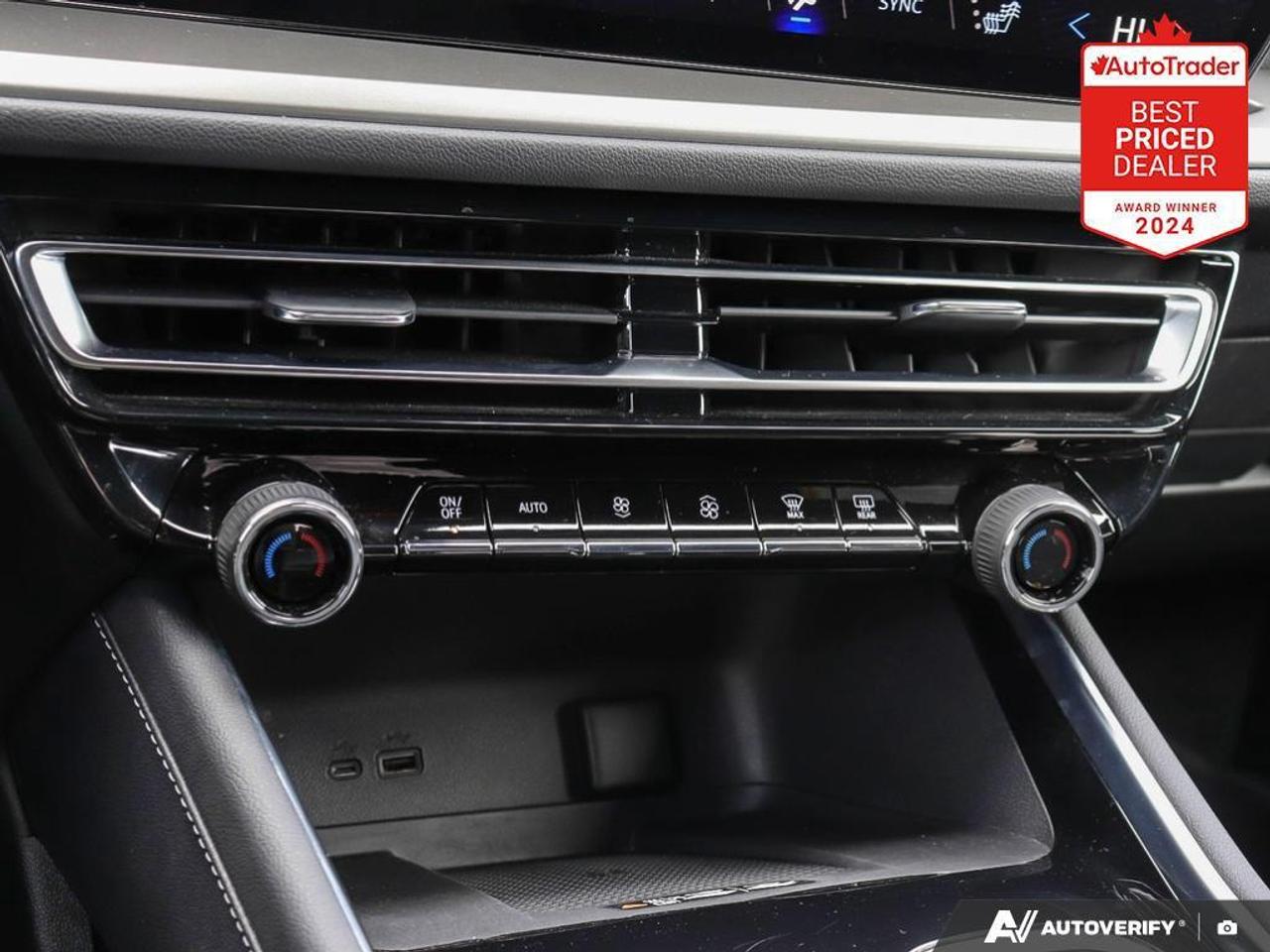 2024 Chevrolet Traverse LT 4dr All-Wheel Drive Photo