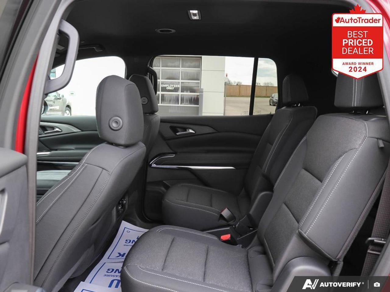 2024 Chevrolet Traverse LT 4dr All-Wheel Drive Photo