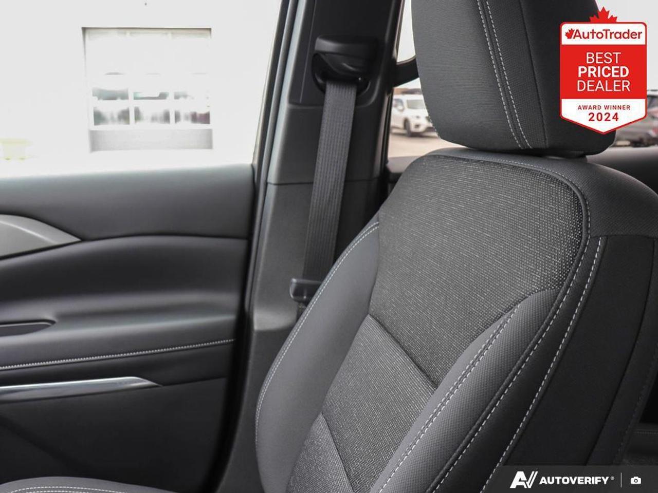 2024 Chevrolet Traverse LT 4dr All-Wheel Drive Photo