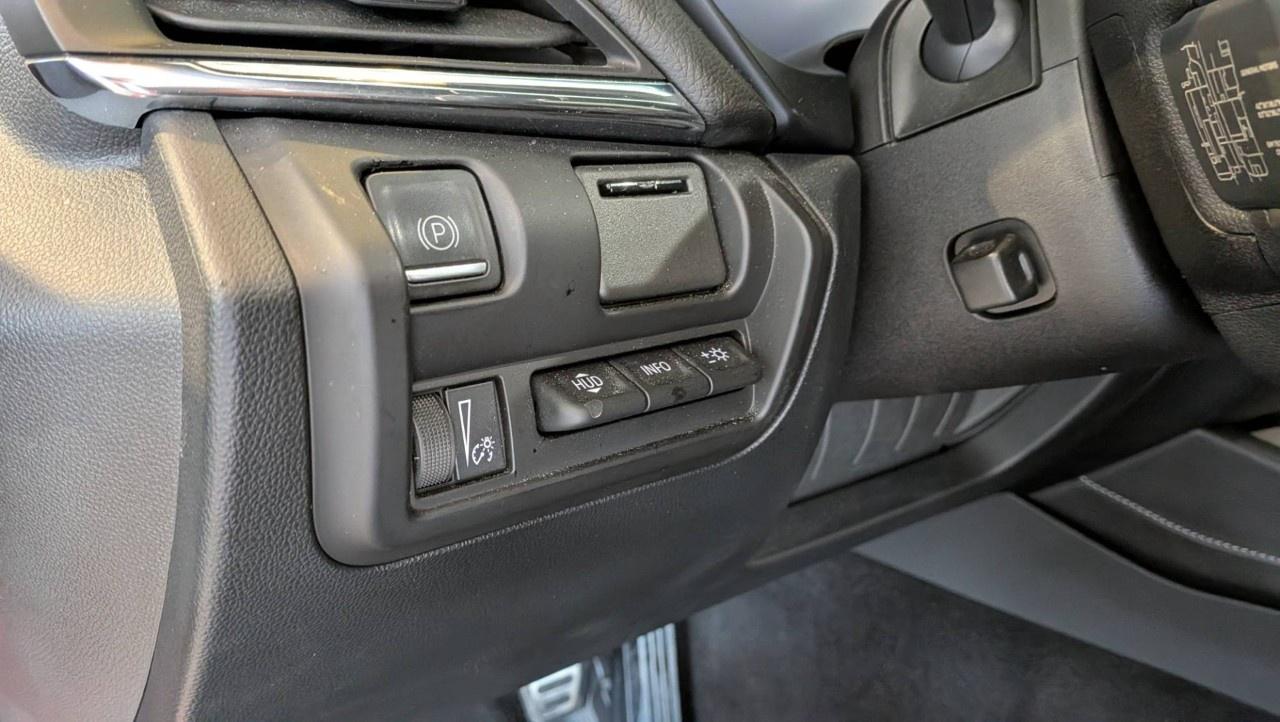 2023 Cadillac CT4-V 4dr Sdn Blackwing Photo