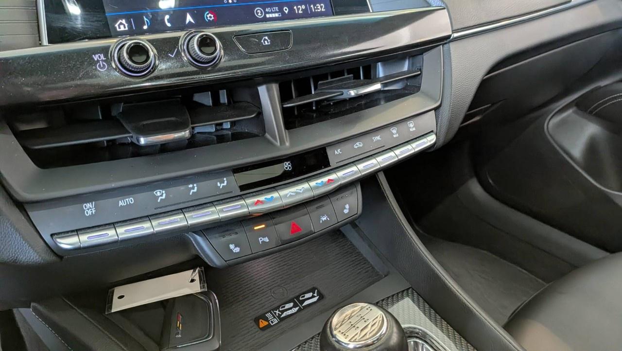 2023 Cadillac CT4-V 4dr Sdn Blackwing Photo