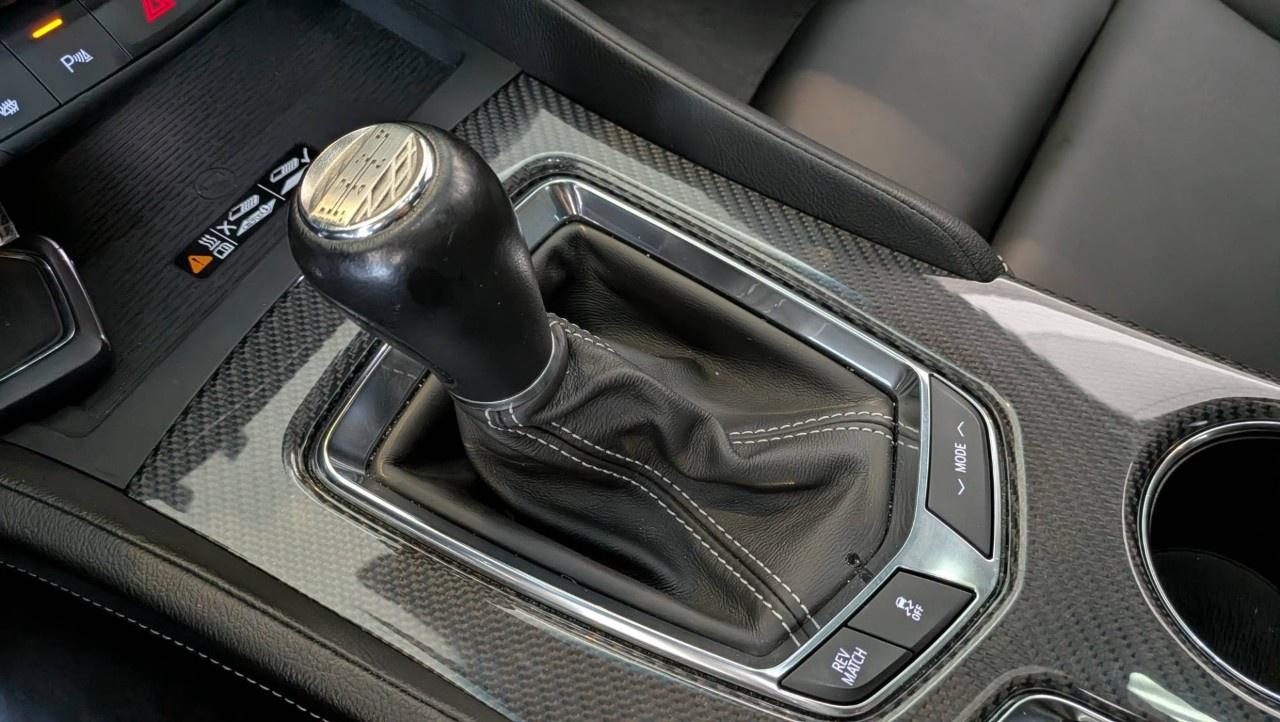 2023 Cadillac CT4-V 4dr Sdn Blackwing Photo