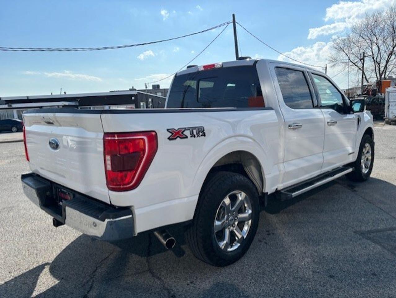 2022 Ford F-150 XLT XTR 4WD **POWER BOOST HYBRID-NAVI-CAMERA** Photo3