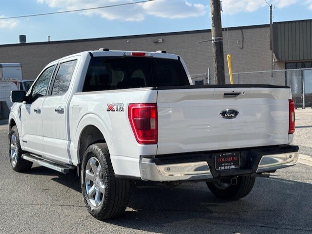 2022 Ford F-150 XLT XTR 4WD **POWER BOOST HYBRID-NAVI-CAMERA** Photo2