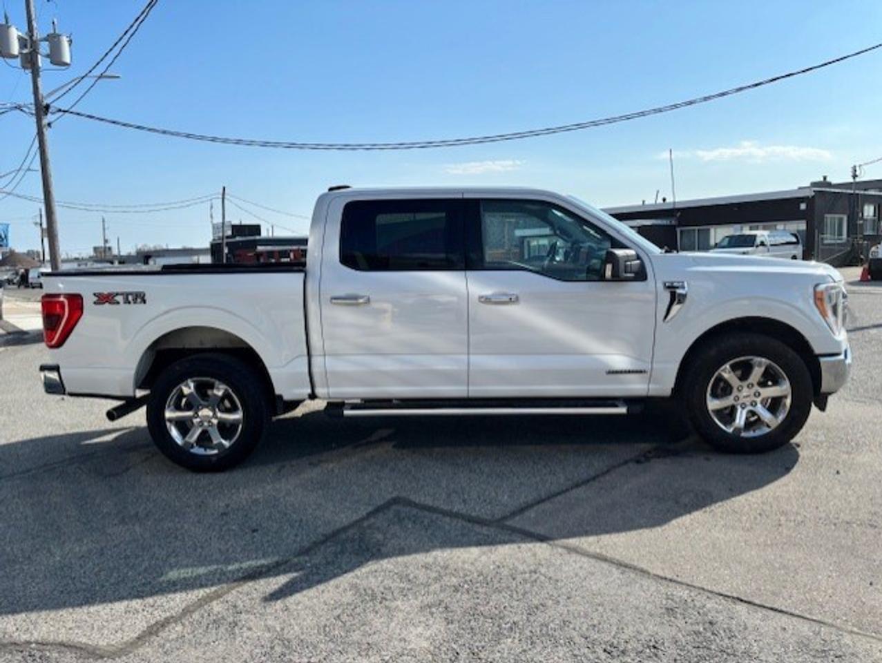 2022 Ford F-150 XLT XTR 4WD **POWER BOOST HYBRID-NAVI-CAMERA** Photo