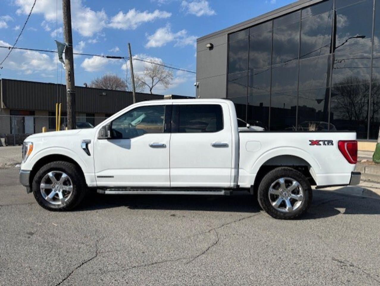 2022 Ford F-150 XLT XTR 4WD **POWER BOOST HYBRID-NAVI-CAMERA** Photo