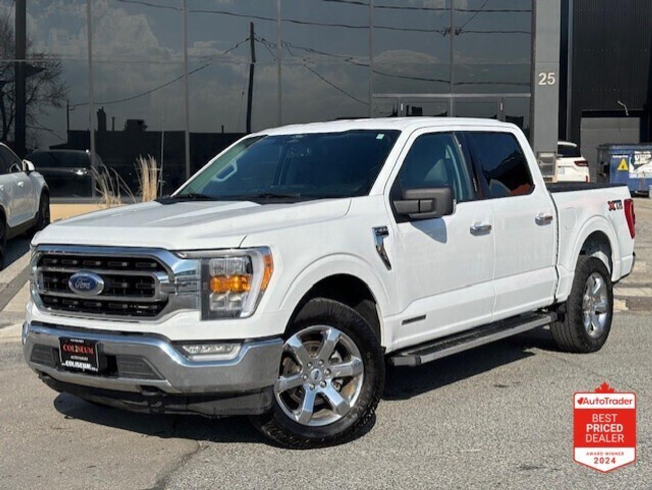 2022 Ford F-150 XLT XTR 4WD **POWER BOOST HYBRID-NAVI-CAMERA** Photo0
