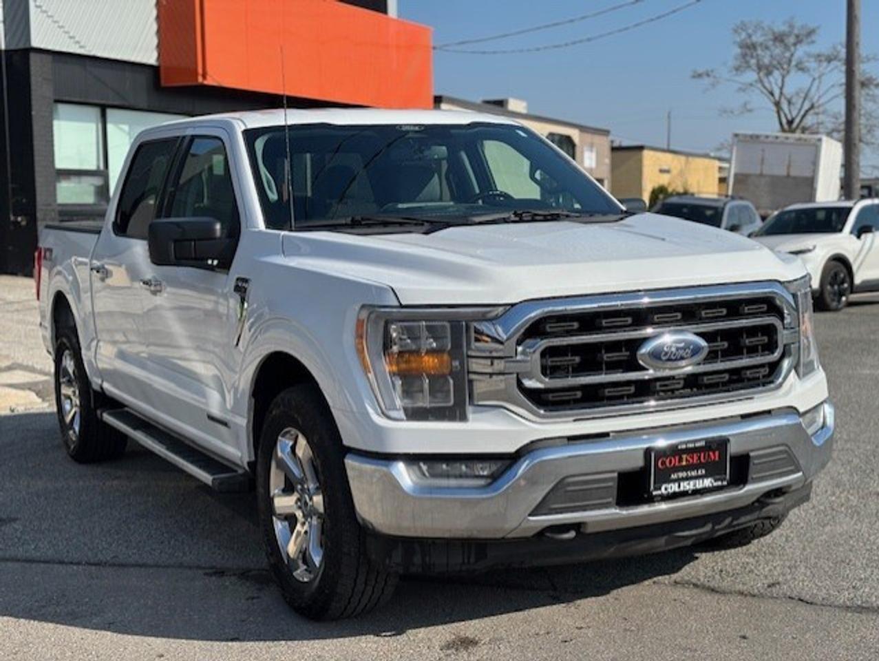 2022 Ford F-150 XLT XTR 4WD **POWER BOOST HYBRID-NAVI-CAMERA** Photo