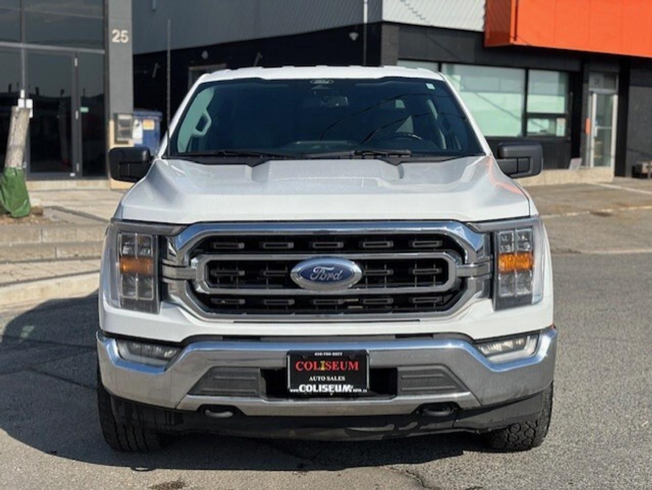 2022 Ford F-150 XLT XTR 4WD **POWER BOOST HYBRID-NAVI-CAMERA** Photo