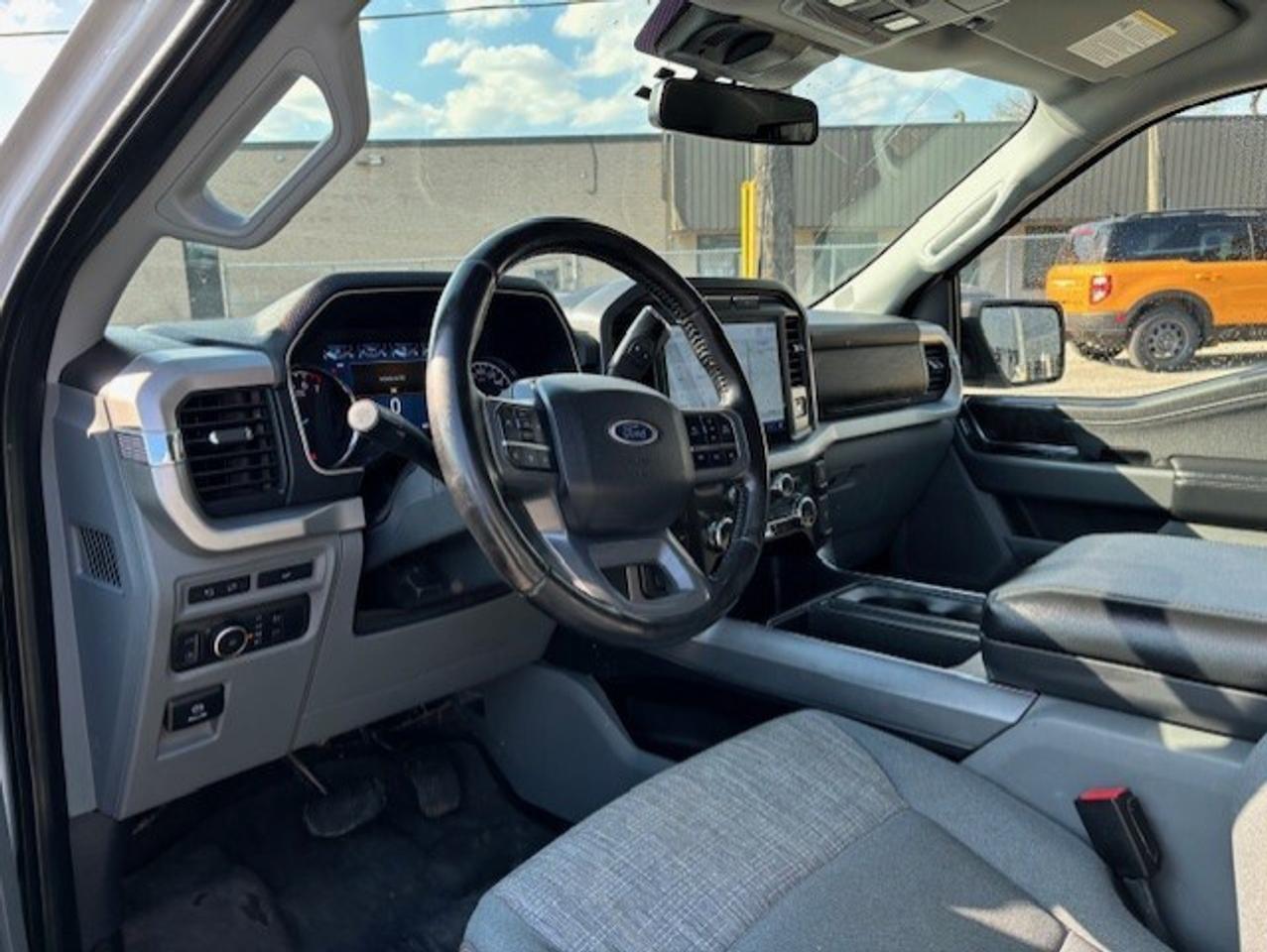 2022 Ford F-150 XLT XTR 4WD **POWER BOOST HYBRID-NAVI-CAMERA** Photo