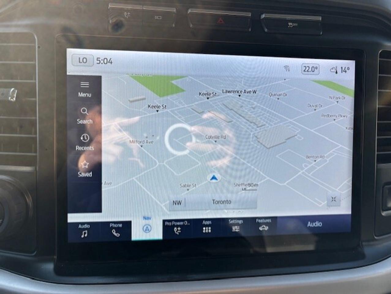 2022 Ford F-150 XLT XTR 4WD **POWER BOOST HYBRID-NAVI-CAMERA** Photo