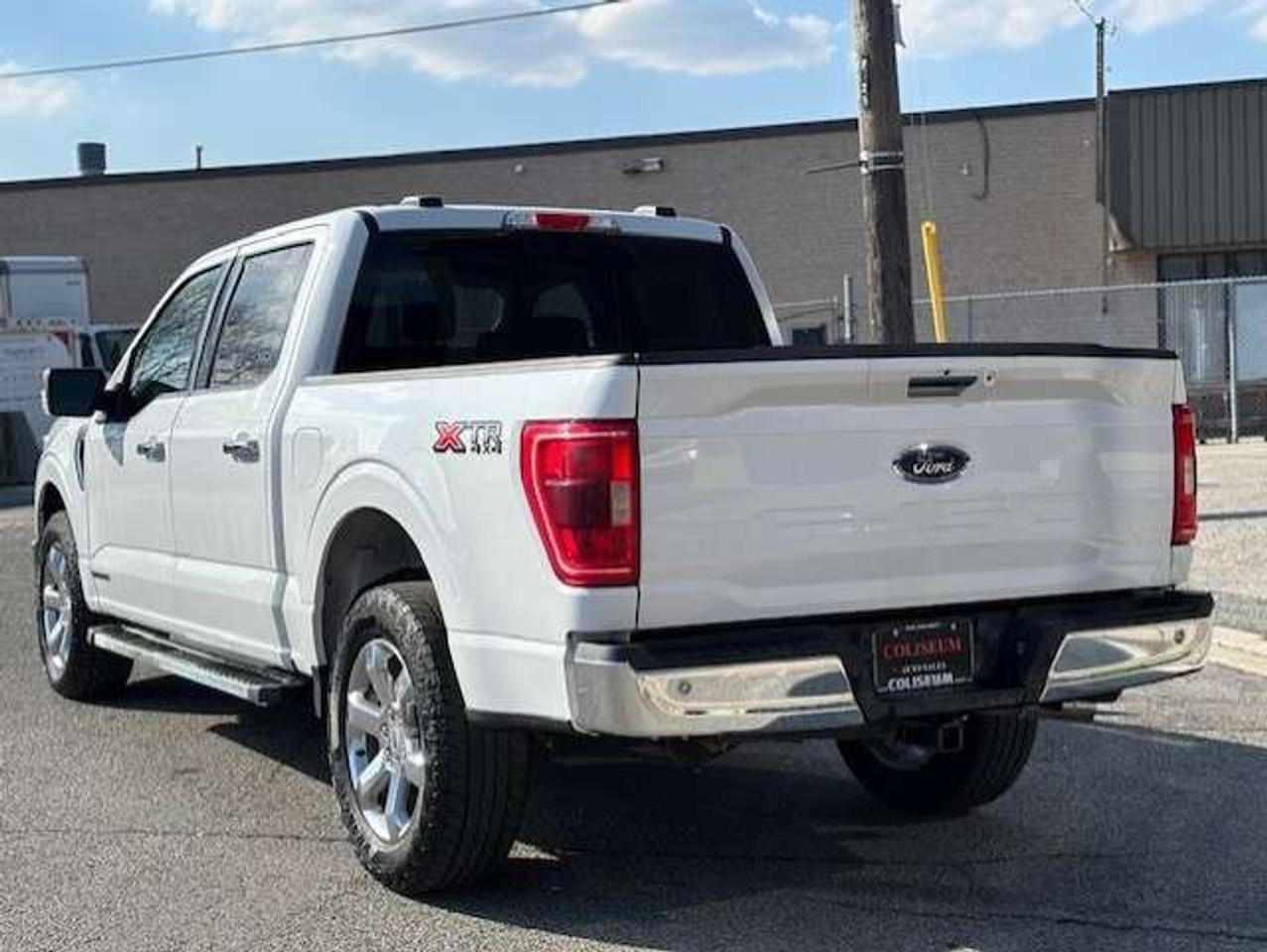 2022 Ford F-150 XLT XTR 4WD **POWER BOOST HYBRID-NAVI-CAMERA** Photo2