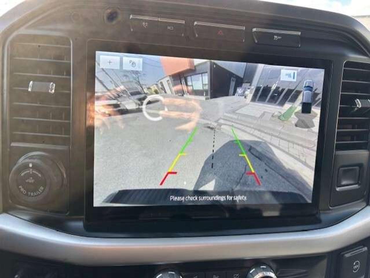 2022 Ford F-150 XLT XTR 4WD **POWER BOOST HYBRID-NAVI-CAMERA** Photo