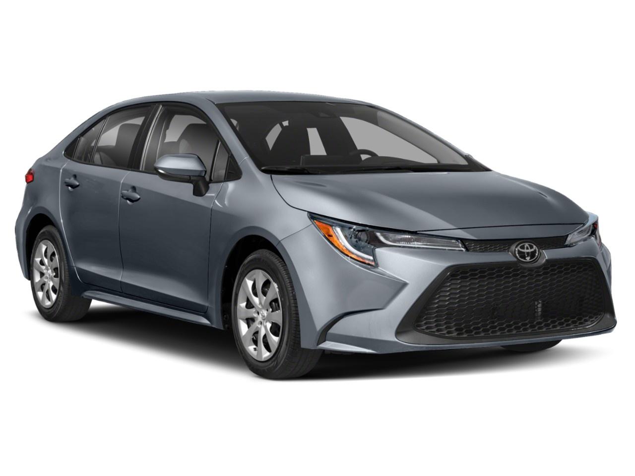 2021 Toyota Corolla LE CVT Photo