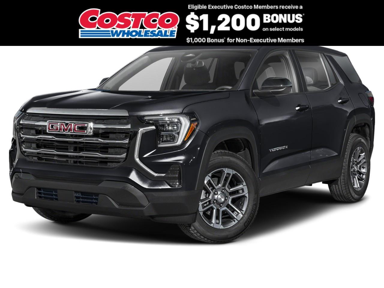 2026 GMC Terrain AWD Denali Photo0