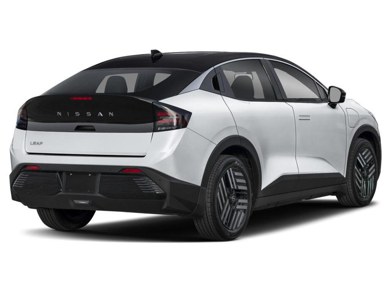 2026 Nissan Leaf SV+ 4dr Front-Wheel Drive Photo2