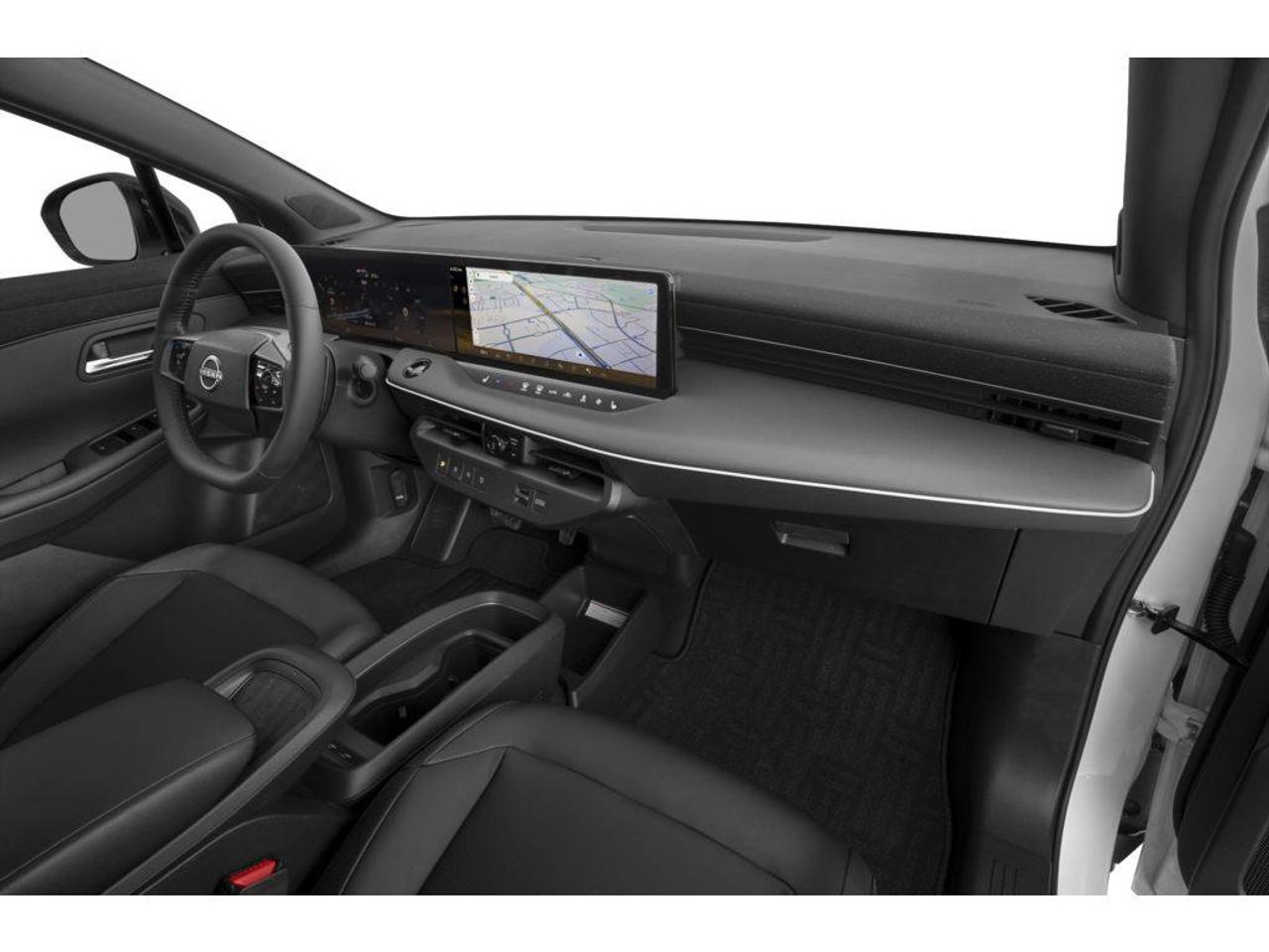 2026 Nissan Leaf SV+ 4dr Front-Wheel Drive Photo