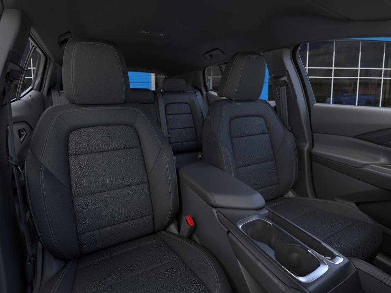 2026 Chevrolet Equinox EV 4dr LT Photo