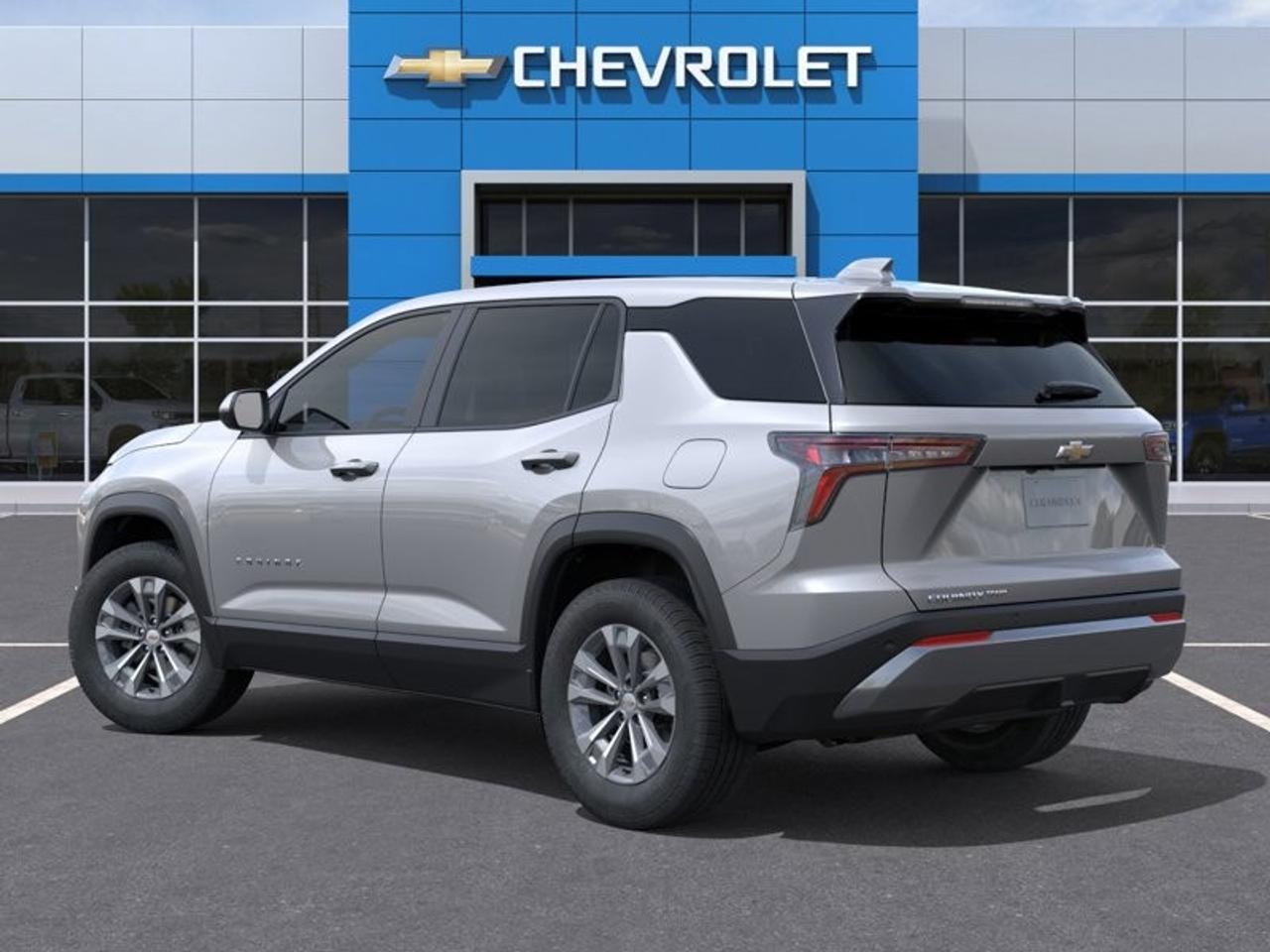 2026 Chevrolet Equinox AWD LT Photo