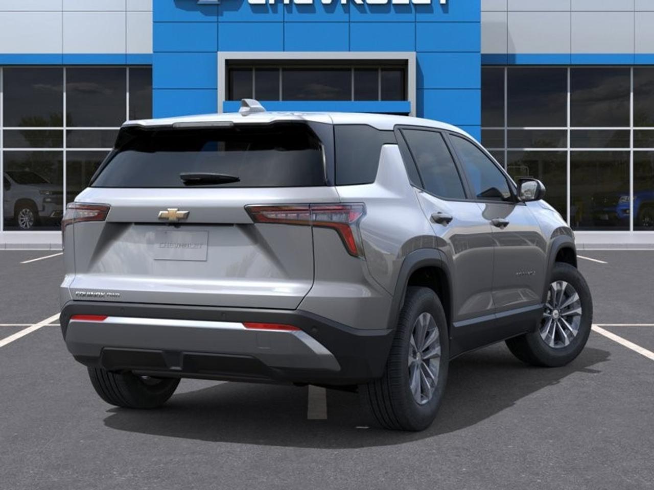 2026 Chevrolet Equinox AWD LT Photo