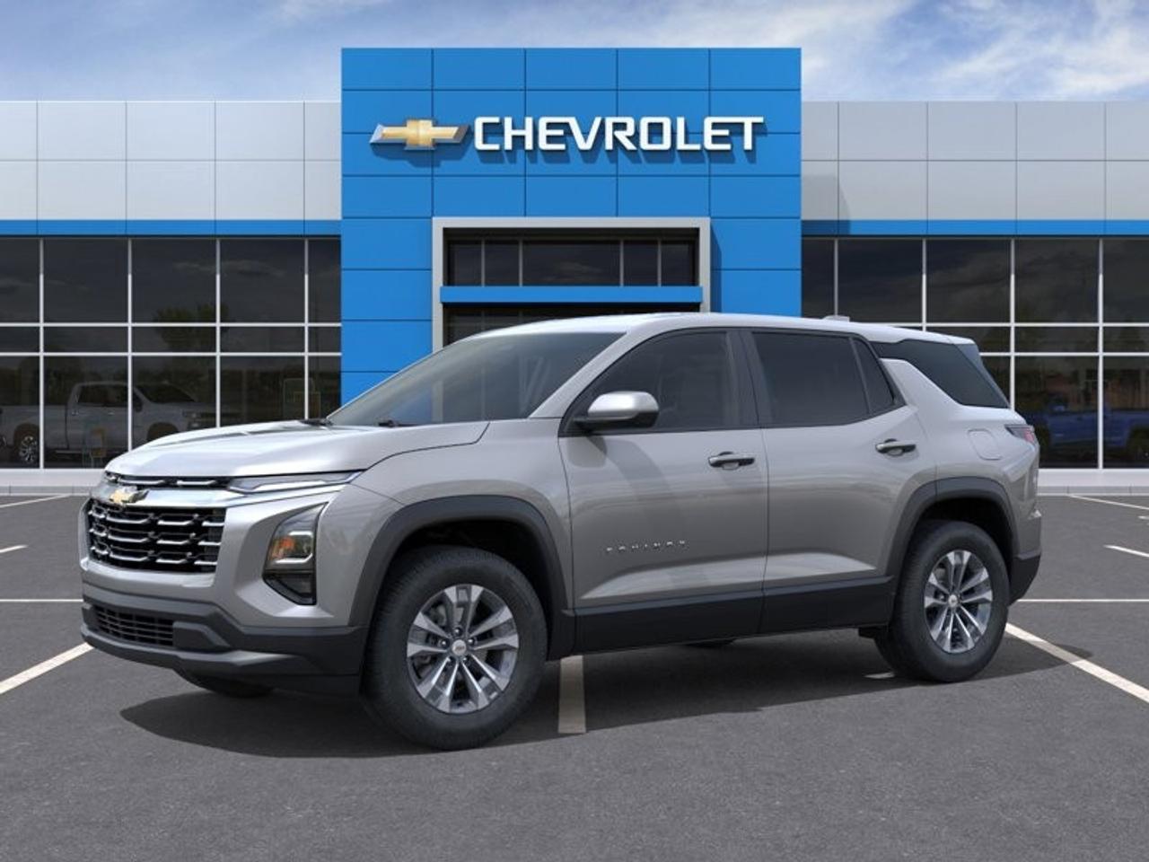 2026 Chevrolet Equinox AWD LT Photo1