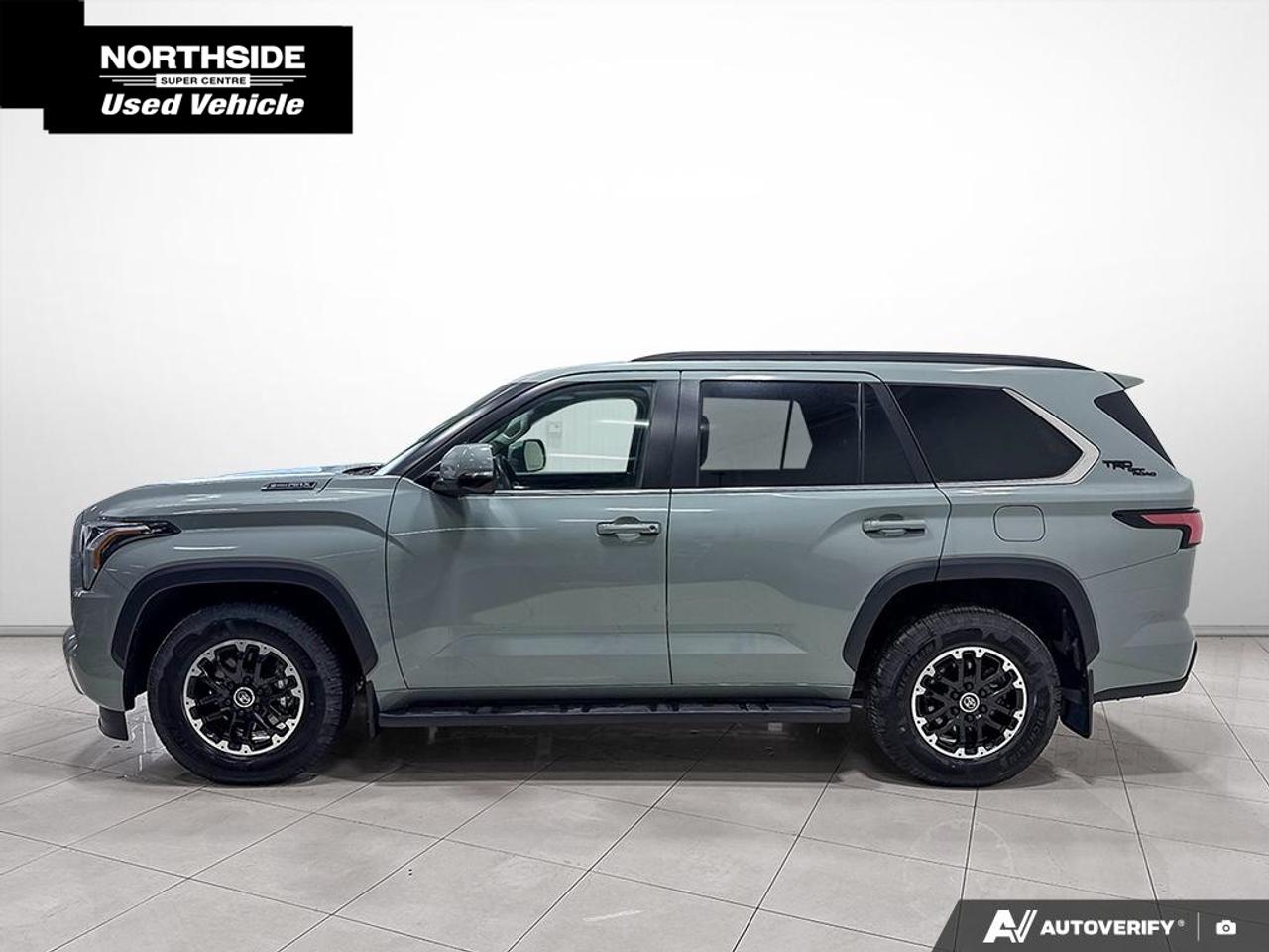 2024 Toyota Sequoia TRD Off Road 4dr 4x4 Photo2