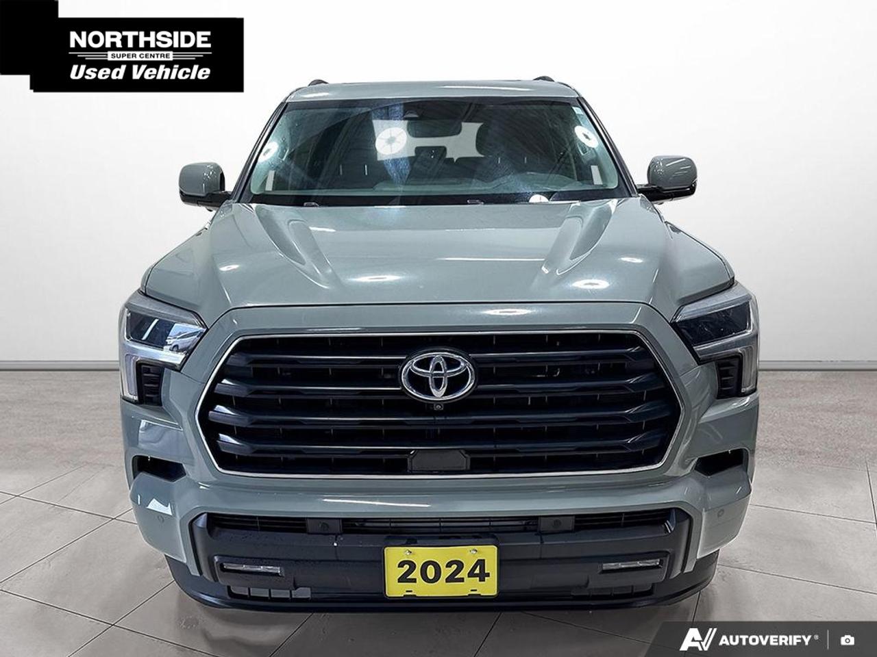 2024 Toyota Sequoia TRD Off Road 4dr 4x4 Photo