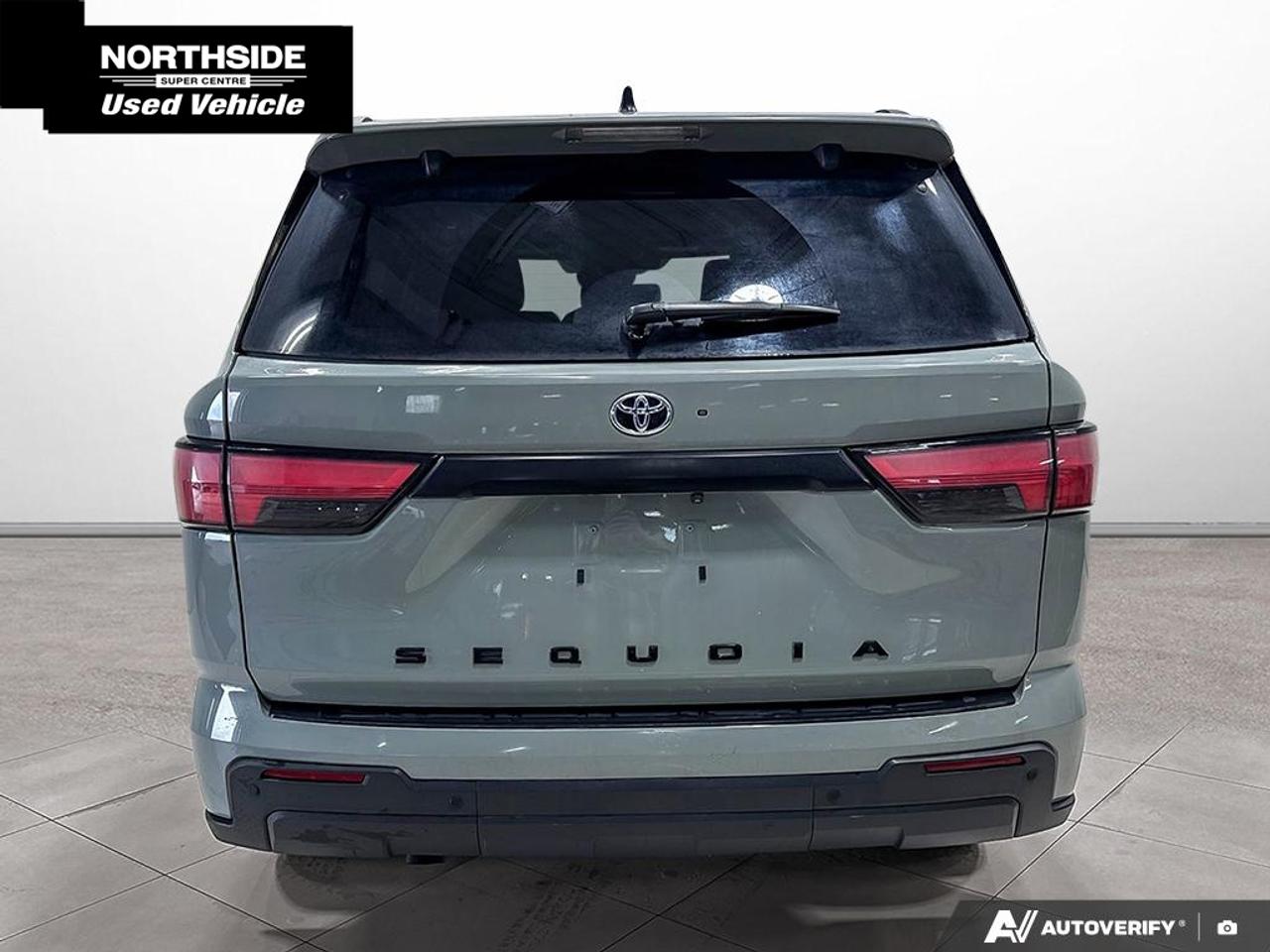 2024 Toyota Sequoia TRD Off Road 4dr 4x4 Photo
