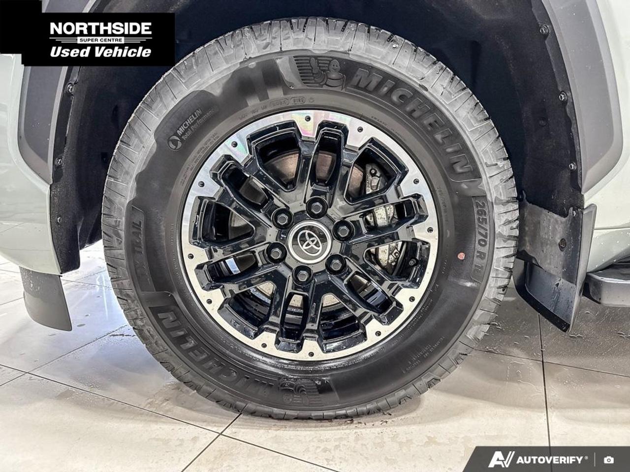 2024 Toyota Sequoia TRD Off Road 4dr 4x4 Photo
