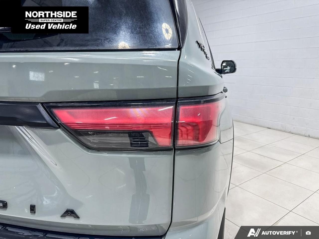 2024 Toyota Sequoia TRD Off Road 4dr 4x4 Photo