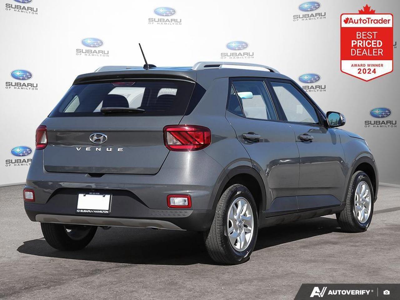 2025 Hyundai Venue Preferred 4dr Front-Wheel Drive Photo