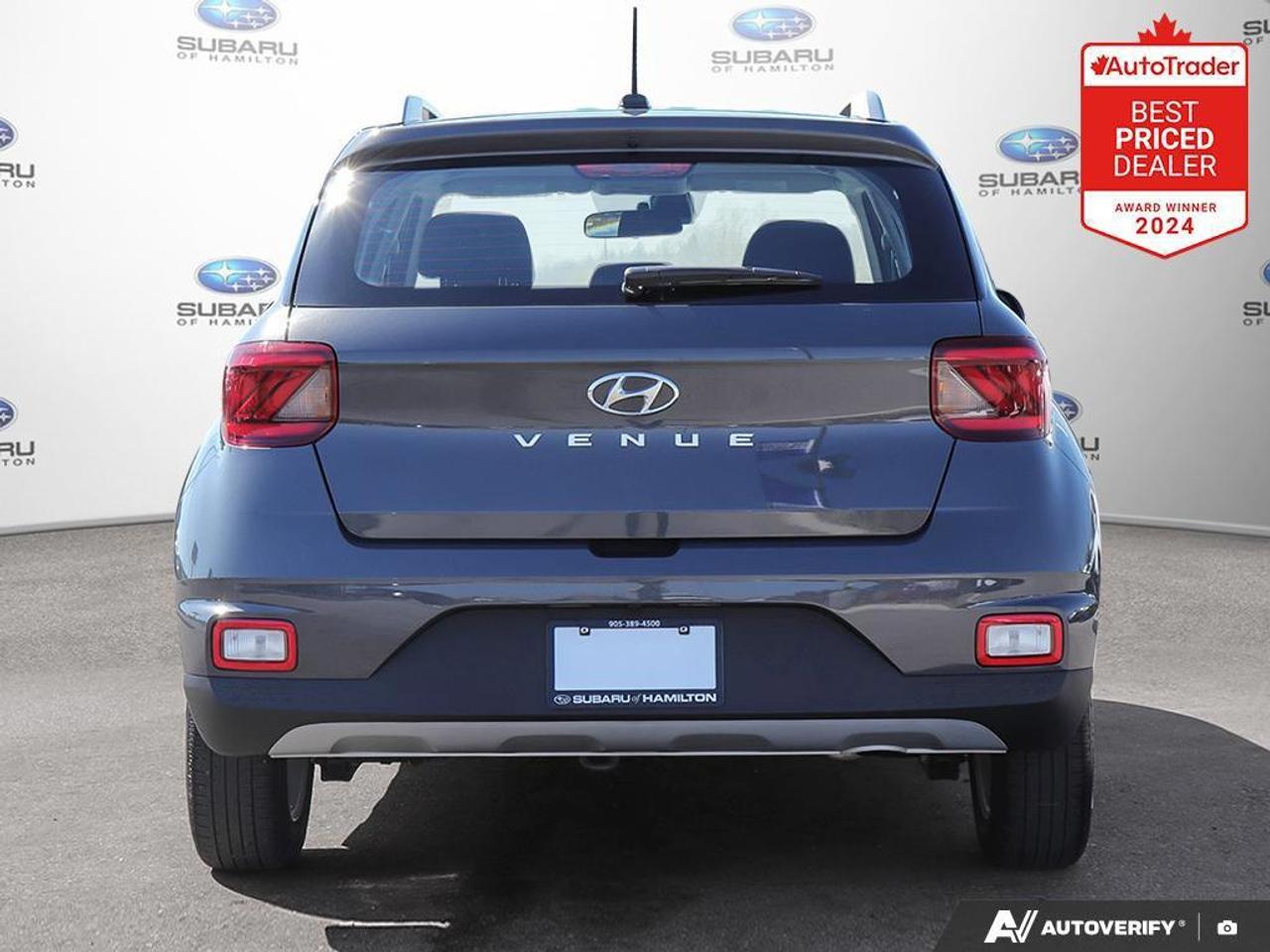 2025 Hyundai Venue Preferred 4dr Front-Wheel Drive Photo3