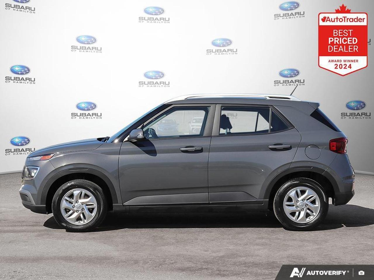 2025 Hyundai Venue Preferred 4dr Front-Wheel Drive Photo