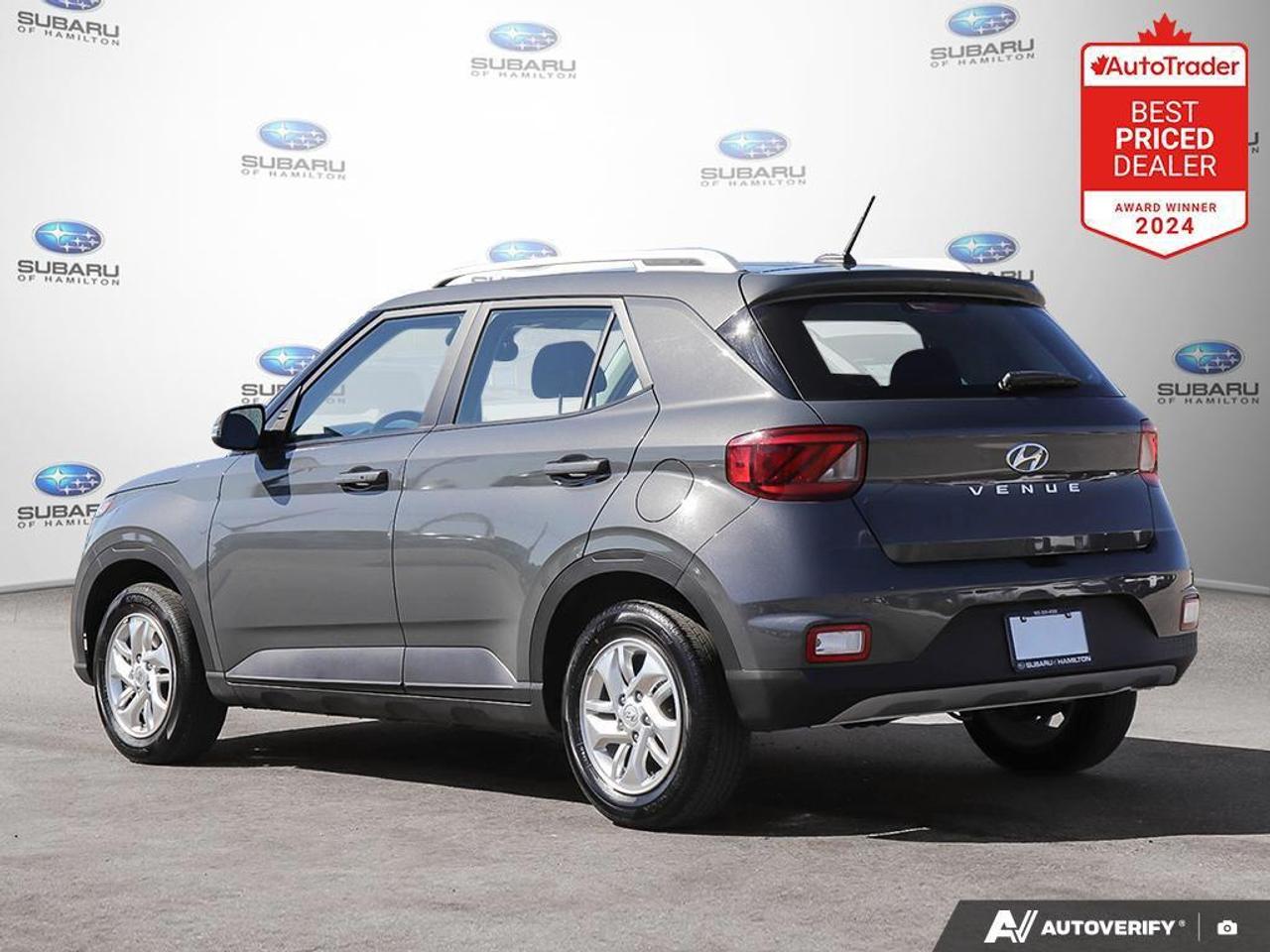 2025 Hyundai Venue Preferred 4dr Front-Wheel Drive Photo