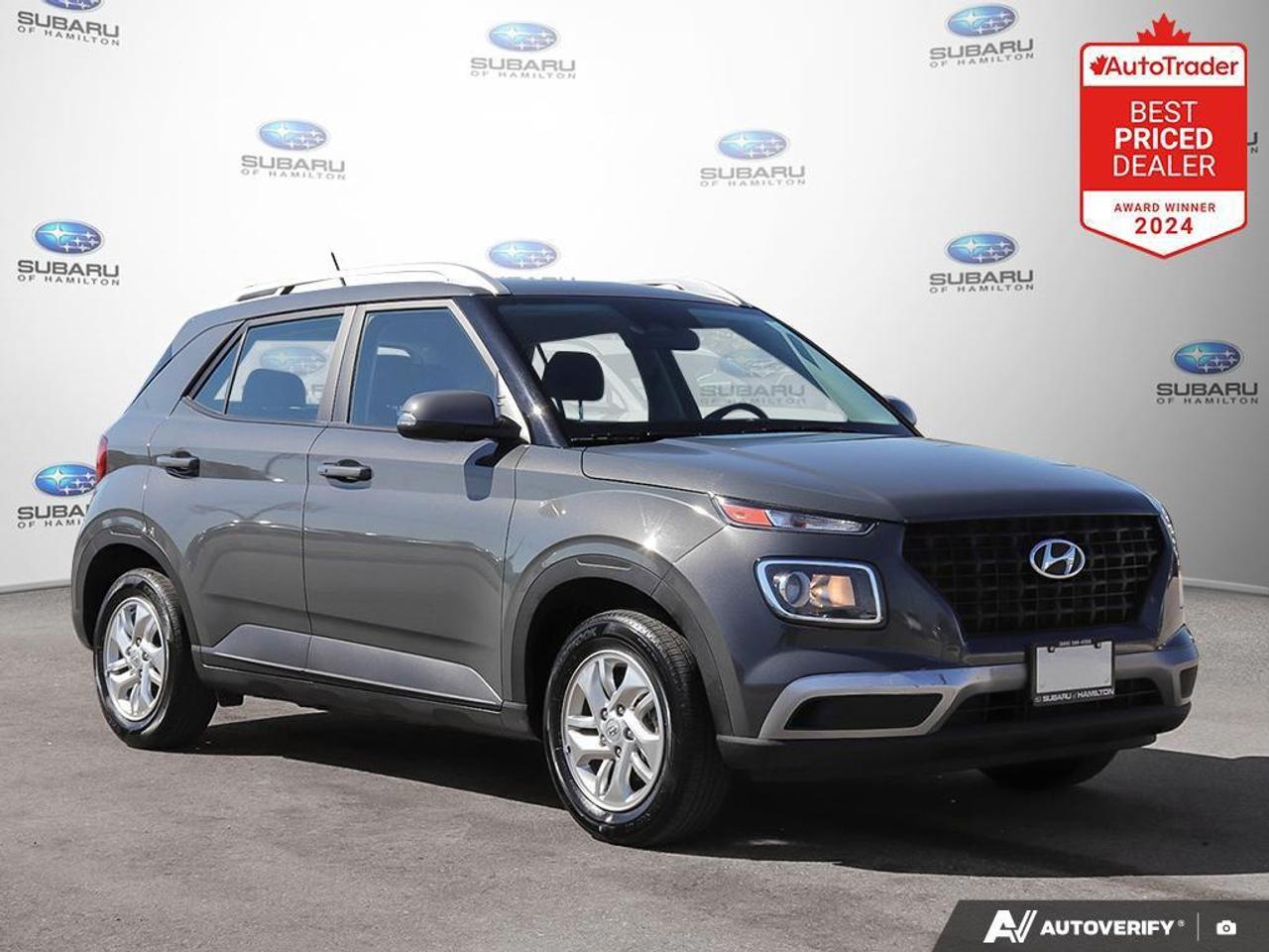 2025 Hyundai Venue Preferred 4dr Front-Wheel Drive Photo