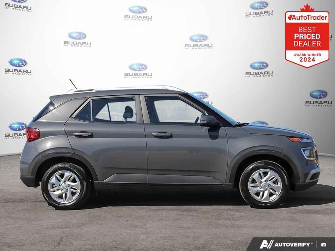 2025 Hyundai Venue Preferred 4dr Front-Wheel Drive Photo