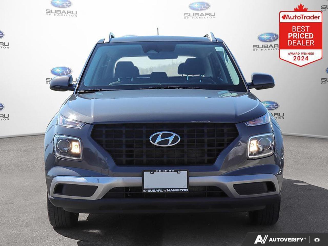 2025 Hyundai Venue Preferred 4dr Front-Wheel Drive Photo