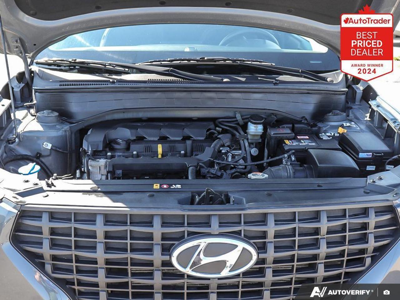 2025 Hyundai Venue Preferred 4dr Front-Wheel Drive Photo