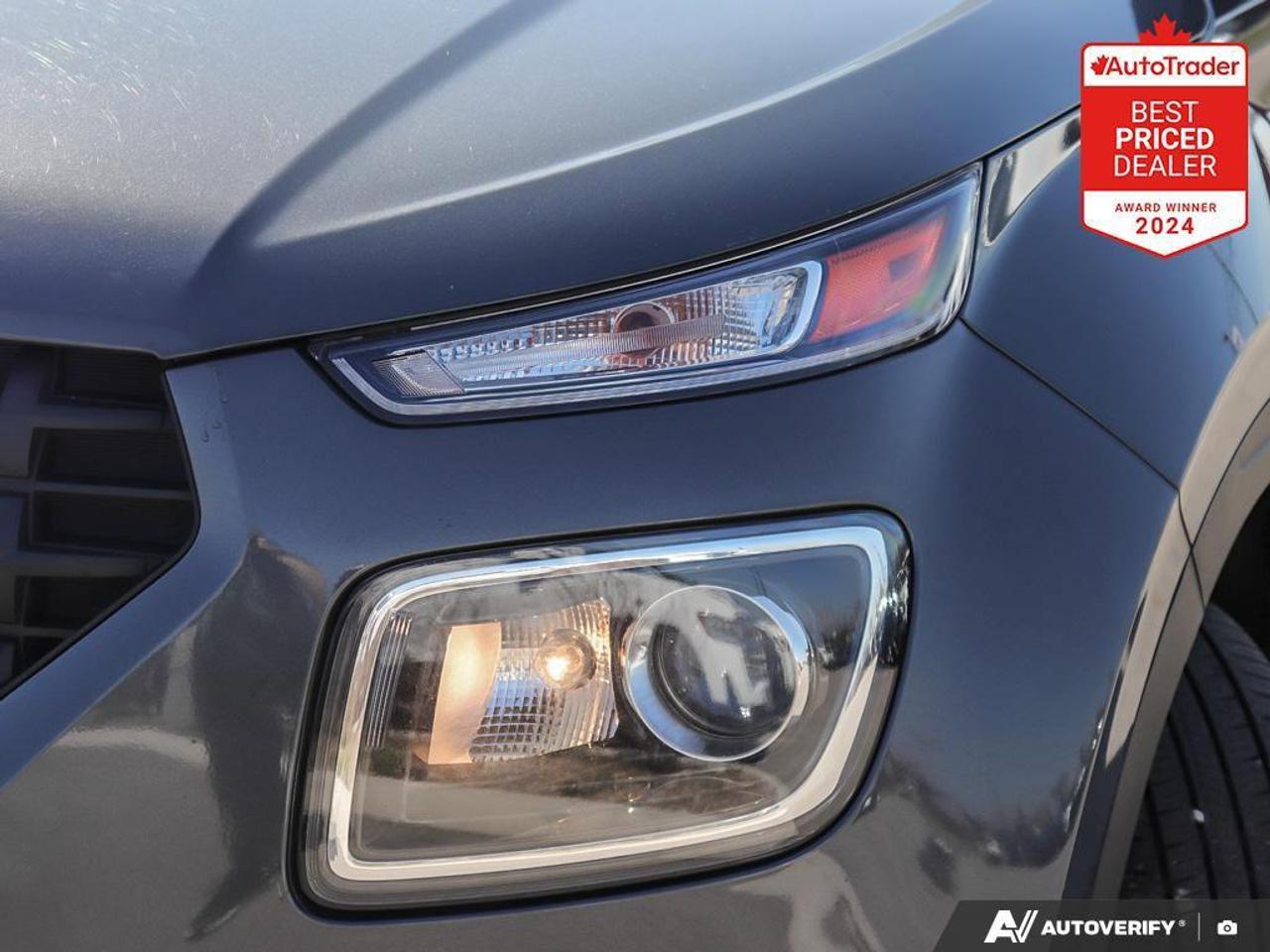2025 Hyundai Venue Preferred 4dr Front-Wheel Drive Photo