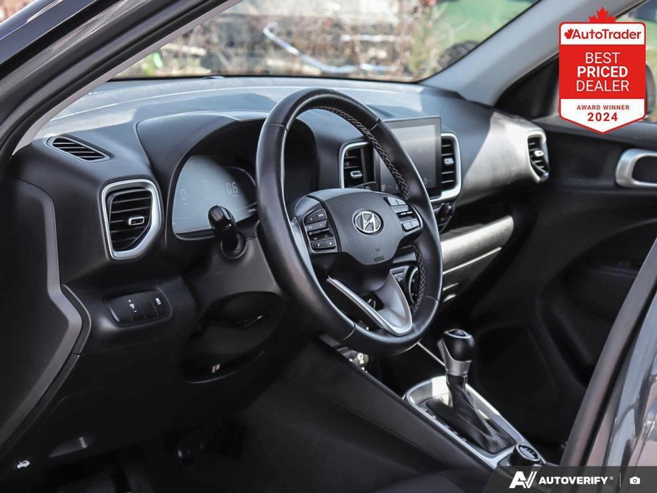 2025 Hyundai Venue Preferred 4dr Front-Wheel Drive Photo