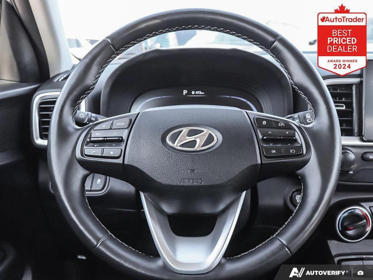 2025 Hyundai Venue Preferred 4dr Front-Wheel Drive Photo