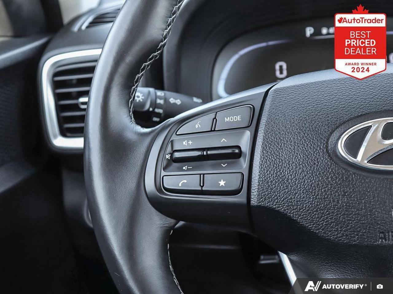 2025 Hyundai Venue Preferred 4dr Front-Wheel Drive Photo