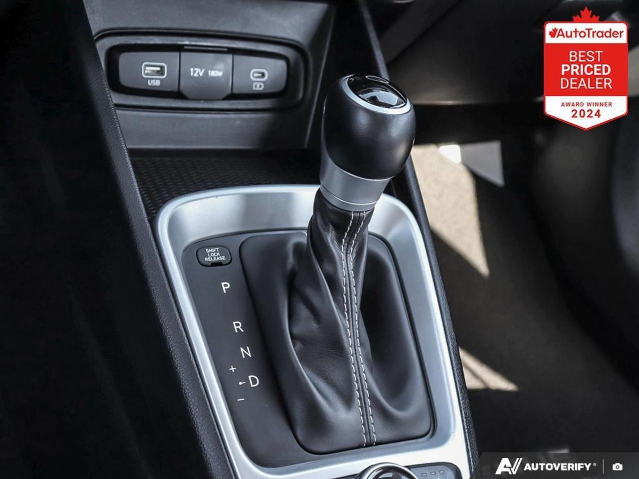2025 Hyundai Venue Preferred 4dr Front-Wheel Drive Photo